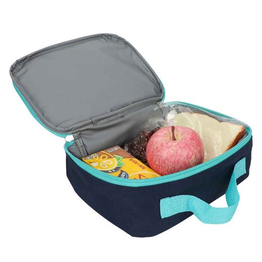 Picture of Disney Stitch Let's Get Weird Insulated Lunch Tote