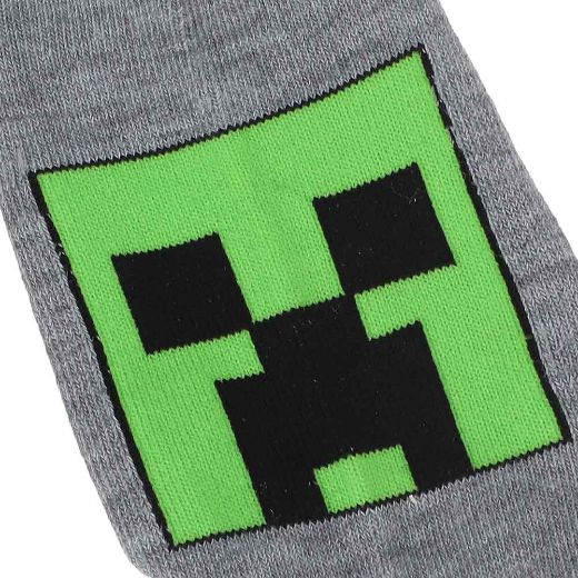 Picture of Minecraft Characters 5 Pair Ankle Socks