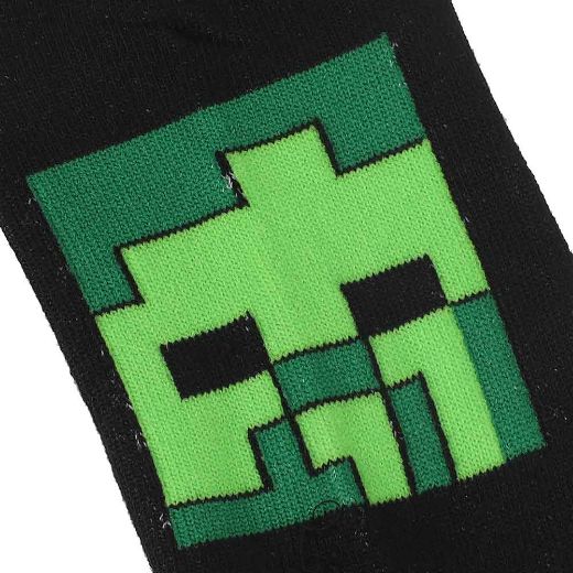 Picture of Minecraft Characters 5 Pair Ankle Socks