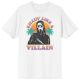 Picture of Ghost Face Villian Unisex Tee