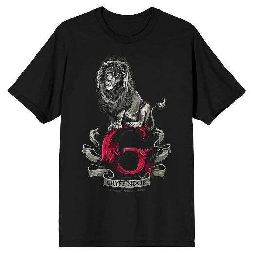 Picture of Harry Potter Gryffindor Unisex Tee