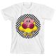Picture of Kirby Checkered Star Unisex Youth Tee