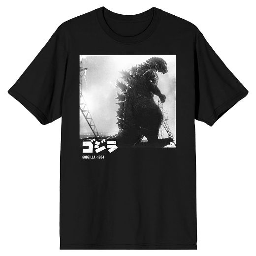 Picture of Godzilla Classic 1954 Unisex Tee