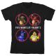 Picture of Five Nights at Freddy's Characters Unisex Youth Tee
