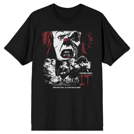 Picture of It Classic Pennywise Unisex Tee