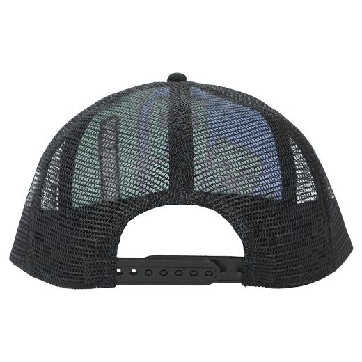 Picture of Minecraft Creeper Embroidered Youth Trucker