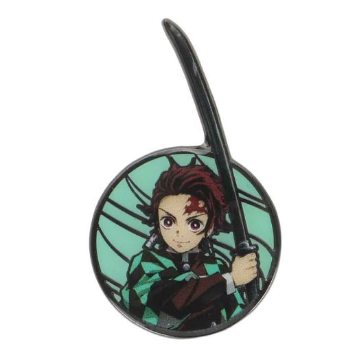 Picture of Demon Slayer Lapel Pin Set