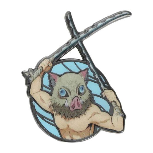 Picture of Demon Slayer Lapel Pin Set