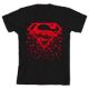 Picture of DC Comics Superman Logo Unisex Youth Tee