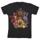 Picture of Five Nights at Freddy's Let's Eat Unisex Youth Tee