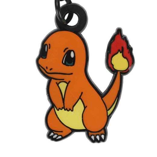 Picture of Pokemon Multi Charm Keychain