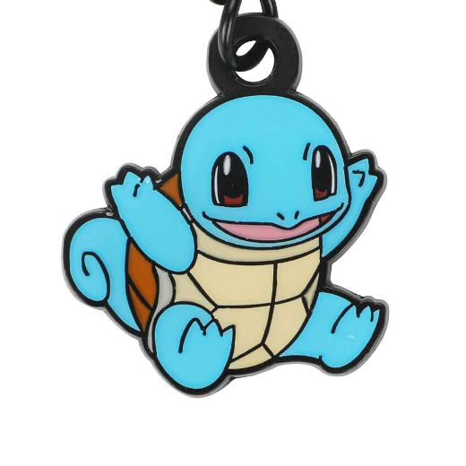 Picture of Pokemon Multi Charm Keychain