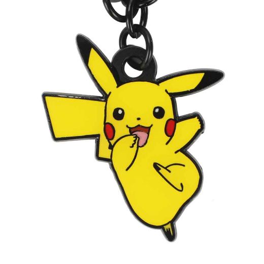 Picture of Pokemon Multi Charm Keychain