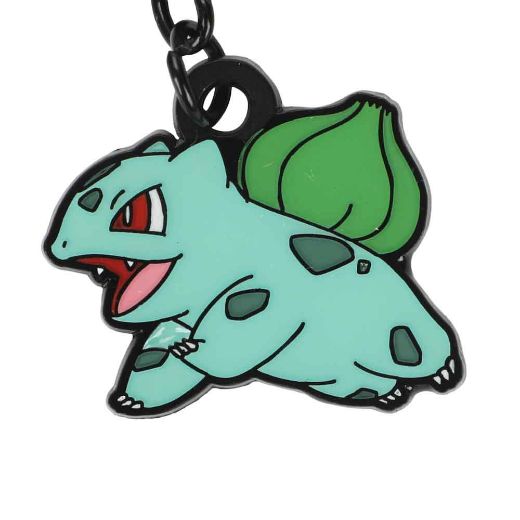 Picture of Pokemon Multi Charm Keychain