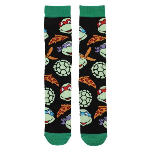 Picture of Teenage Mutant Ninja Turtles 3 Pair Crew Box Set
