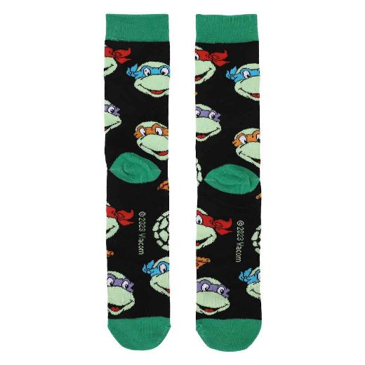 Picture of Teenage Mutant Ninja Turtles 3 Pair Crew Box Set