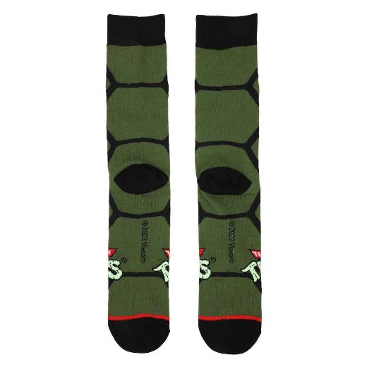 Picture of Teenage Mutant Ninja Turtles 3 Pair Crew Box Set