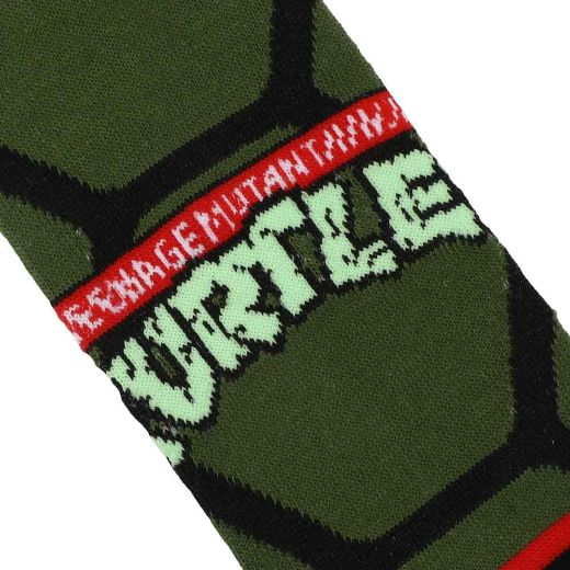 Picture of Teenage Mutant Ninja Turtles 3 Pair Crew Box Set