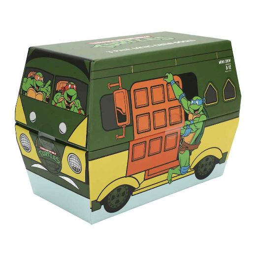 Picture of Teenage Mutant Ninja Turtles 3 Pair Crew Box Set