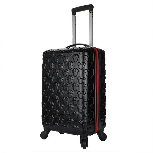 Picture of Disney Mickey & Minnie 20 in. Rolling Luggage