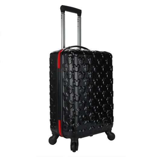 Picture of Disney Mickey & Minnie 20 in. Rolling Luggage