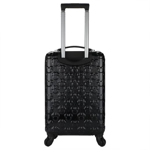 Picture of Disney Mickey & Minnie 20 in. Rolling Luggage