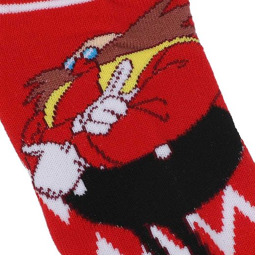 Picture of Sonic the Hedgehog 5 Pair Ankle Socks