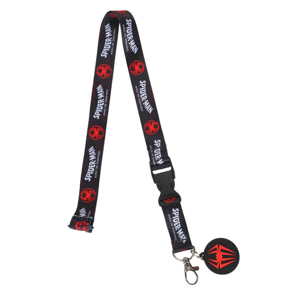 Picture of Marvel Spider-Man Across the Spider-Verse Lanyard