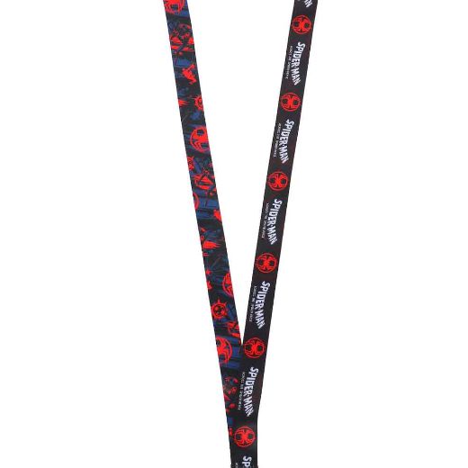 Picture of Marvel Spider-Man Across the Spider-Verse Lanyard