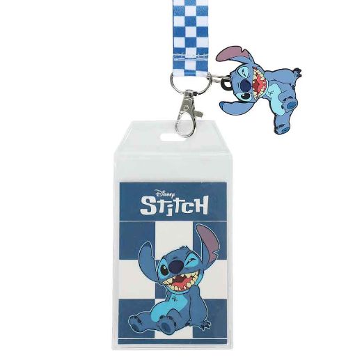 Picture of Disney Stitch Lanyard