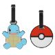 Picture of Pokemon Squirtle & Pokeball Luggage Tags