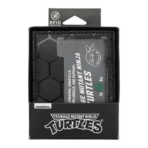Picture of Teenage Mutant Ninja Turtles 1984 Bi-fold Wallet