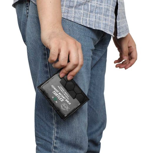 Picture of Teenage Mutant Ninja Turtles 1984 Bi-fold Wallet