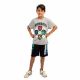Picture of Harry Potter Hogwarts House Youth Tee & Shorts Set