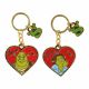 Picture of DreamWorks Shrek & Fiona Bestie Keychains