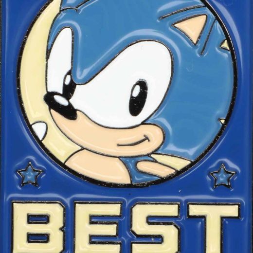 Picture of Sonic the Hedgehog & Tails Best Buds Keychain