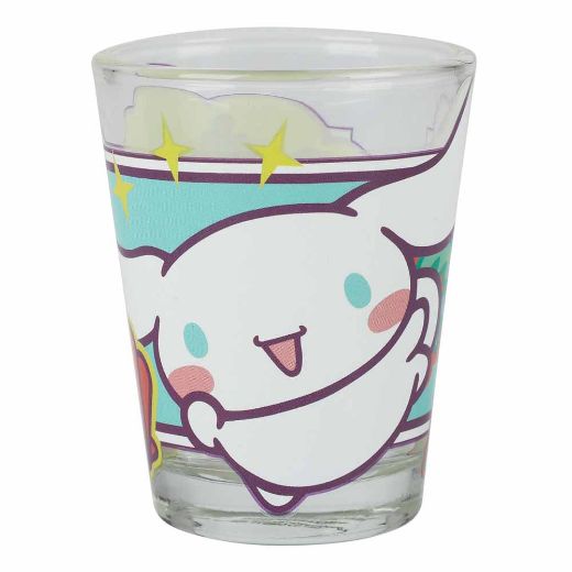 Picture of Hello Kitty & Friends 1.5 oz. Mini Glasses - Set of 4