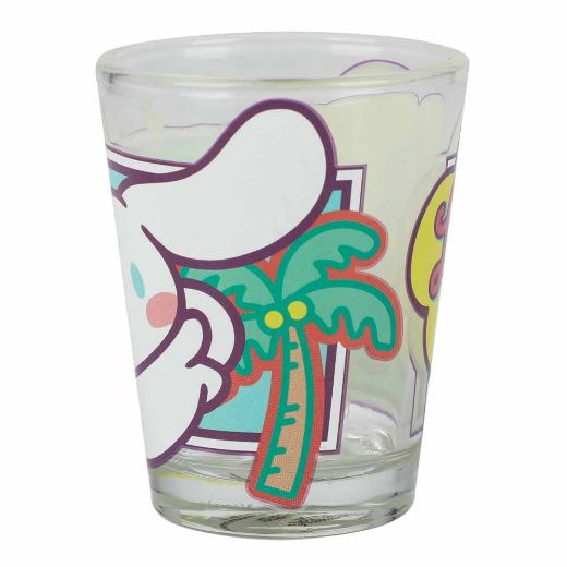 Picture of Hello Kitty & Friends 1.5 oz. Mini Glasses - Set of 4