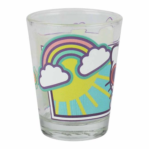 Picture of Hello Kitty & Friends 1.5 oz. Mini Glasses - Set of 4