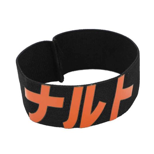 Picture of Naruto Kanji Slim Minimalist Card Wallet