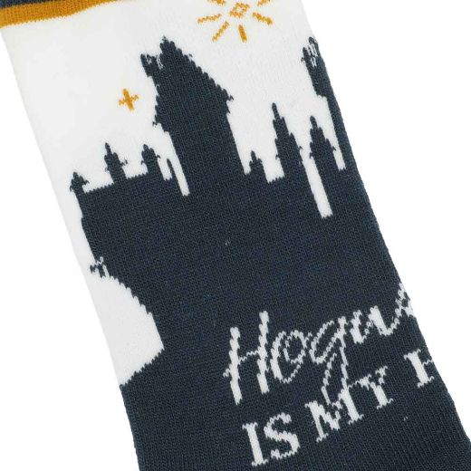 Picture of Harry Potter Icons 5 Pair Crew Socks 