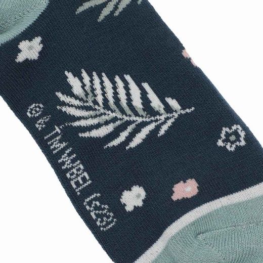 Picture of Harry Potter Icons 5 Pair Crew Socks 