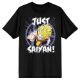 Picture of Dragon Ball Z Just Saiyan Unisex Tee