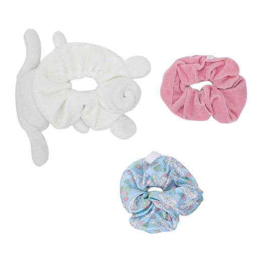 Picture of Cinnamoroll 3 Pack Scrunchies