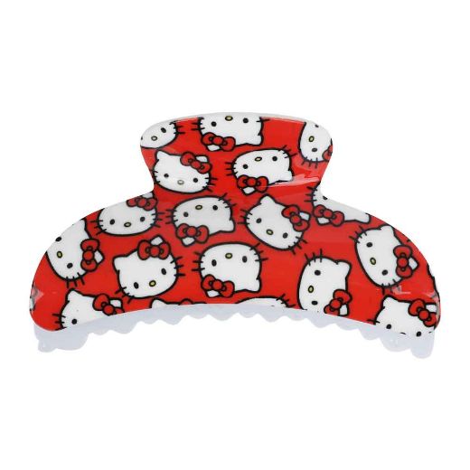 Picture of Hello Kitty Hair Clip Set