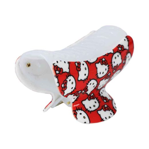 Picture of Hello Kitty Hair Clip Set