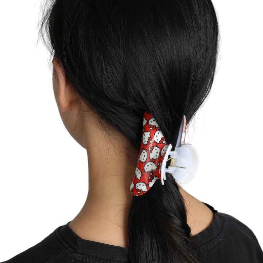 Picture of Hello Kitty Hair Clip Set