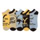 Picture of Yellowstone 5 Pair Ankle Socks