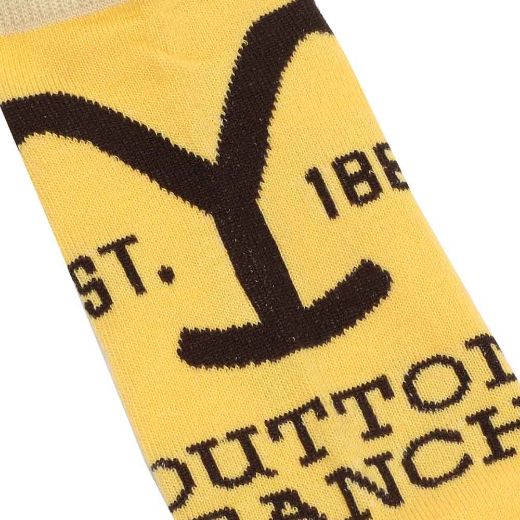 Picture of Yellowstone 5 Pair Ankle Socks