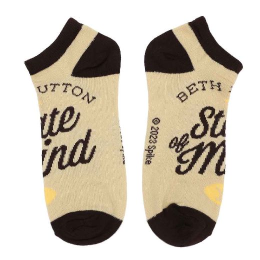 Picture of Yellowstone 5 Pair Ankle Socks